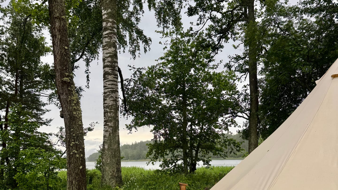 Söderlångvik Glamping: Majoituskohteesta varattava elämys
